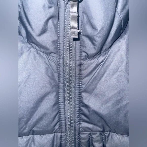 North face 550 full Zip down puffer vest - Picture 2 of 4